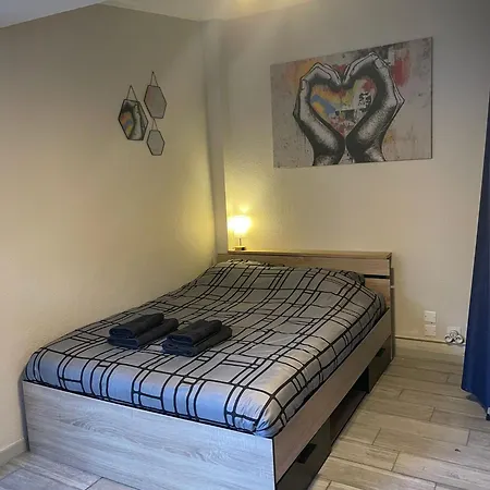 Apartment Calme Et Tarbes
